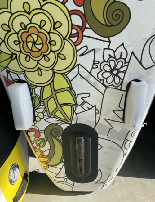 SUP (САП) ДОСКА RAIDEX TAKUMO 10.6’ (320СМ) N 7 в Обнинске