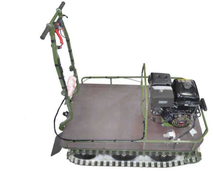 Мотобуксировщик вездеход KOiRA T9 R (понижающий редуктор) в Обнинске