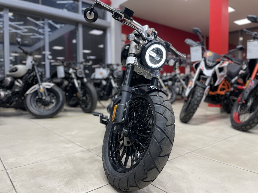 Мотоцикл Benda Chinchilla 300 в Обнинске