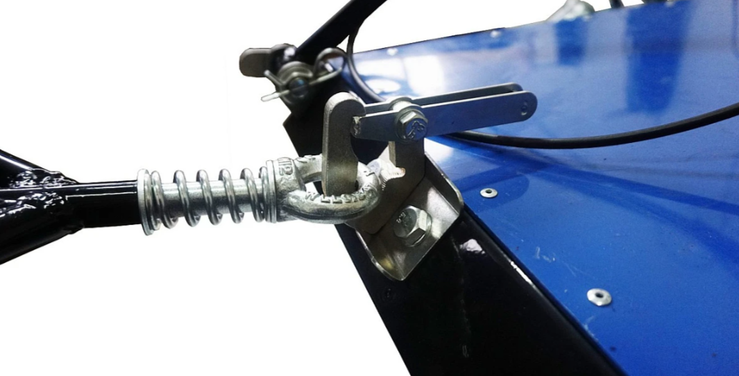 Мотобуксировщик XTREME-MOTORS "Конек-Горбунок" 8.5 л.с. в Обнинске