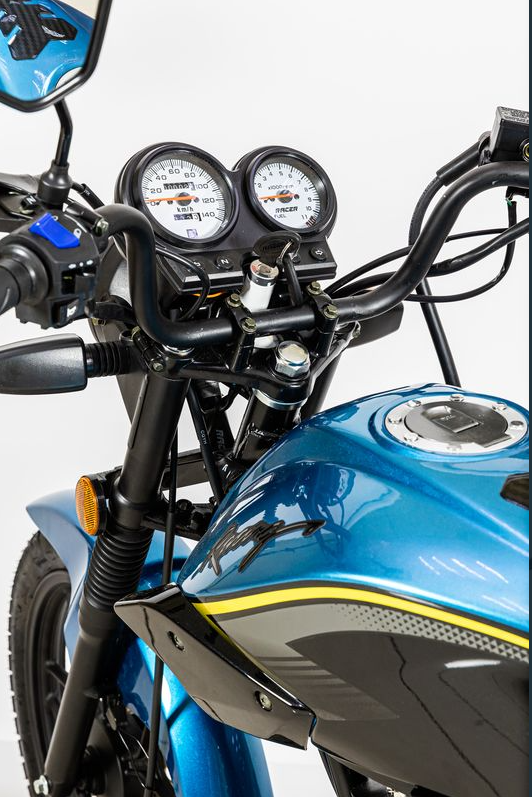 Мотоцикл RACER RC150-23 TIGER в Обнинске