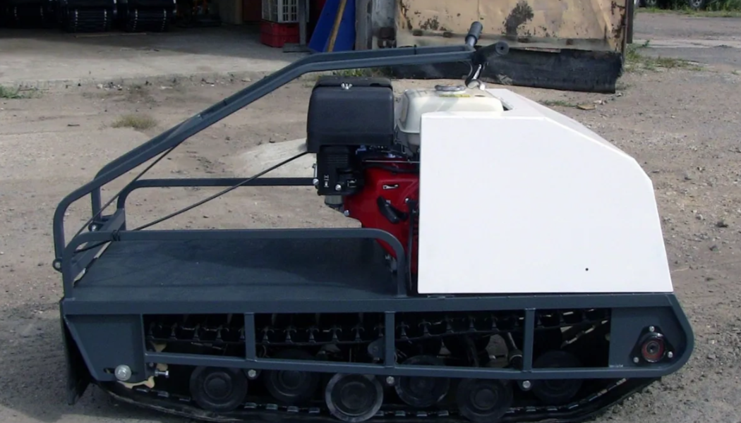 Мотобуксировщик ВЕПС «БЮДЖЕТНЫЙ» 15 л.с. в Обнинске