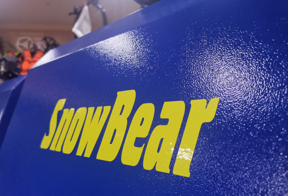 Мотобуксировщик SNOWBEAR 600 15 в Обнинске