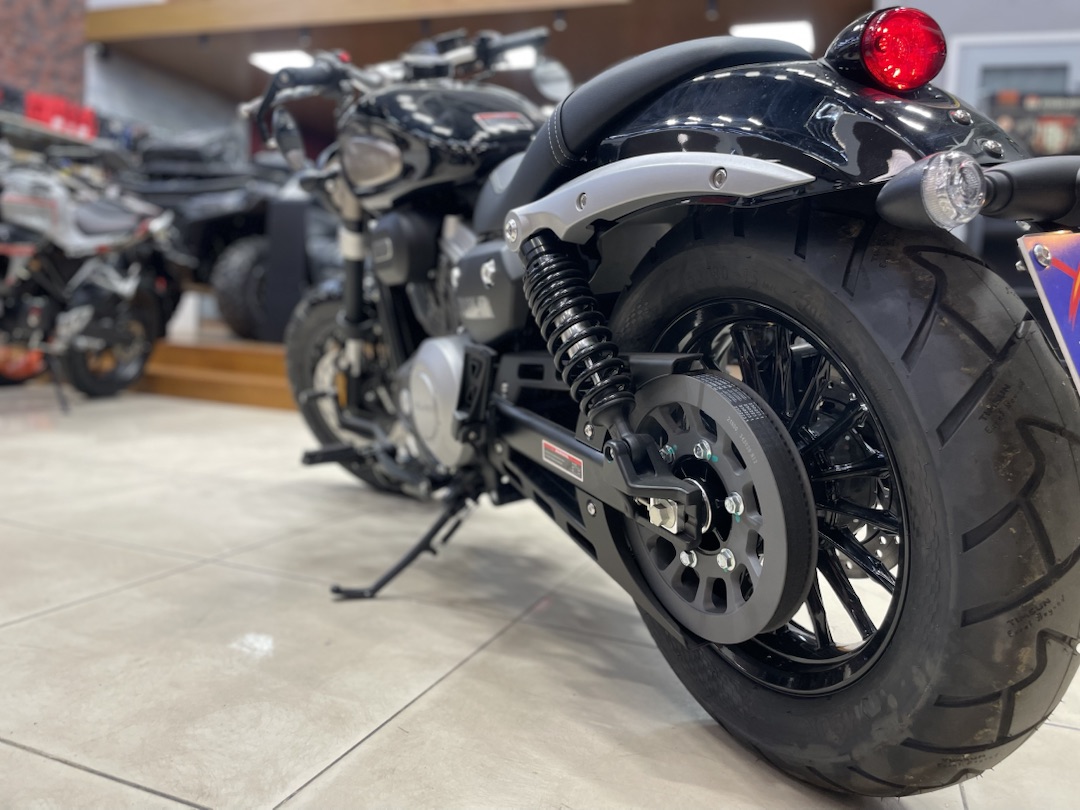 Мотоцикл Benda Chinchilla 300 в Обнинске