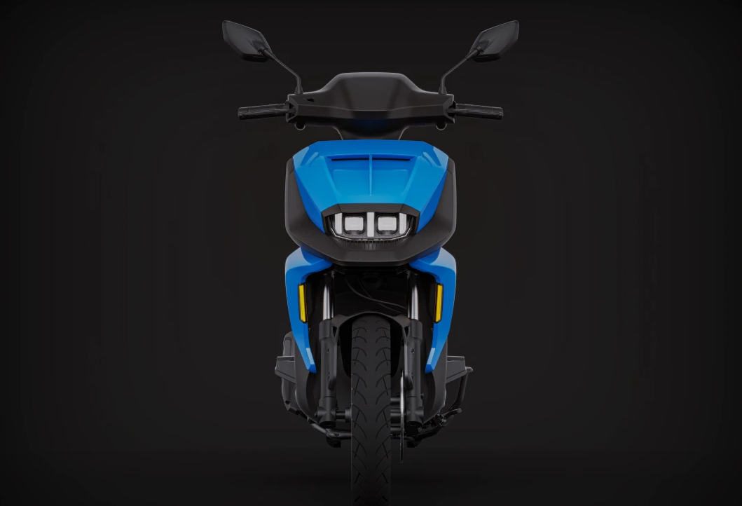 Скутер FAIDET Bumbl 200 (49) в Обнинске