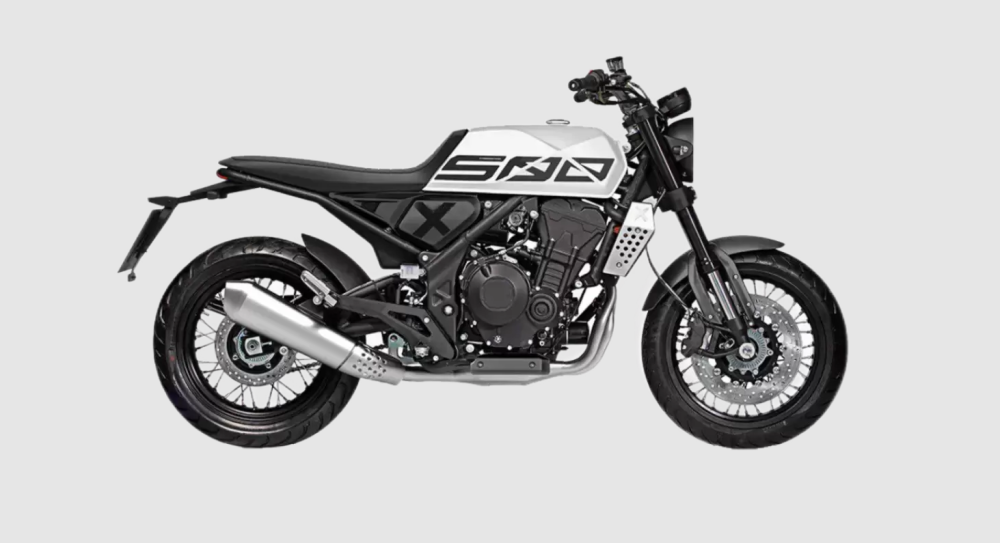 Мотоцикл GAOKIN GK 500 М11D в Обнинске