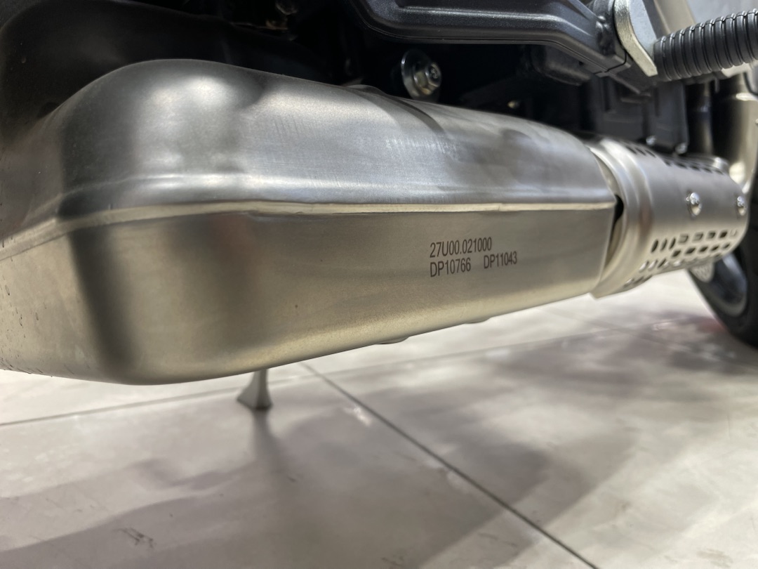 Мотоцикл Benda LFS 700 в Обнинске