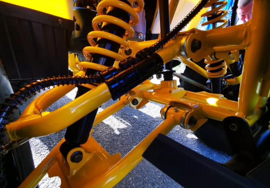 Квадроцикл MOTOLAND (МОТОЛЕНД) VOX200 WILD TRACK X PRO (баланс. вал) в Обнинске