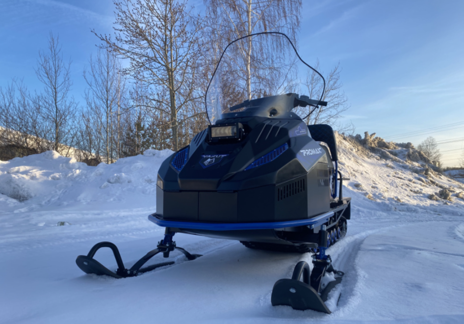 Снегоход PROMAX YAKUT 500 R/К SUPERLONG 2.0 4T 20 в Обнинске
