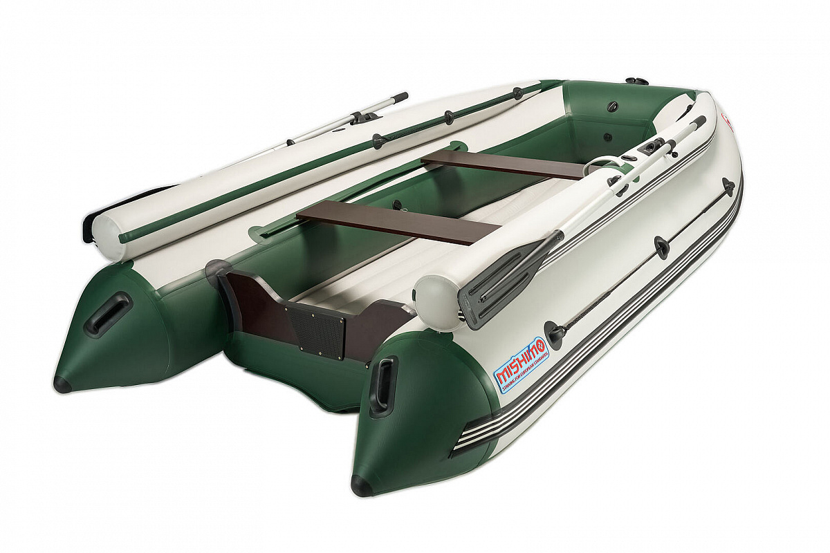 Лодка MISHIMO FAMILY LITE 390 в Обнинске