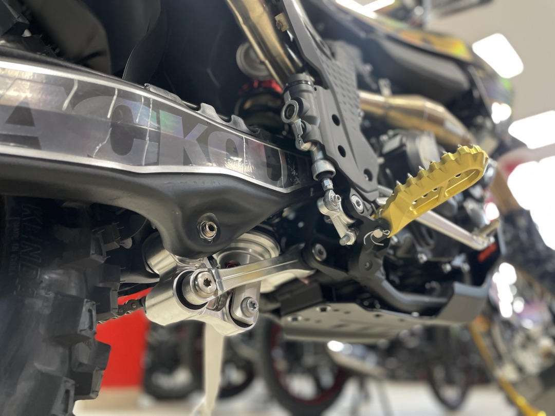 Кроссовый мотоцикл PROMAX BLACKOUT NB300 MX в Обнинске