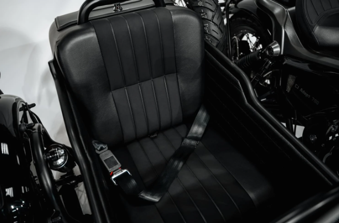 Мотоцикл CJ Adept 700 в Обнинске