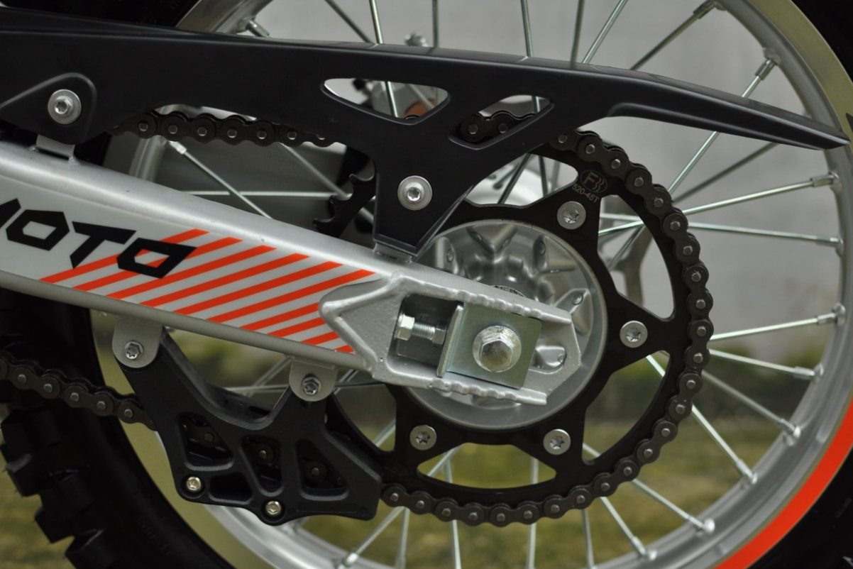 Мотоцикл JHLMOTO JHL MX300 PR300 (175FMN) в Обнинске