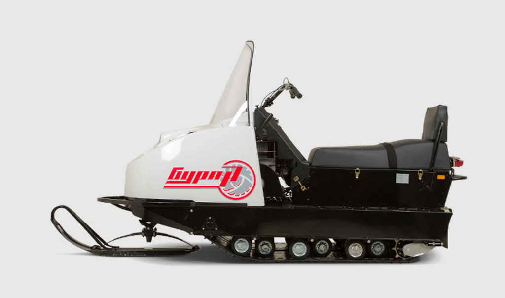 Снегоход РМ БУРАН А в Обнинске