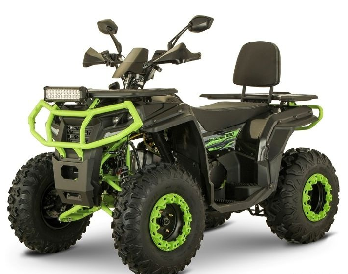 Квадроцикл YACOTA VIKING LONG 250 в Обнинске