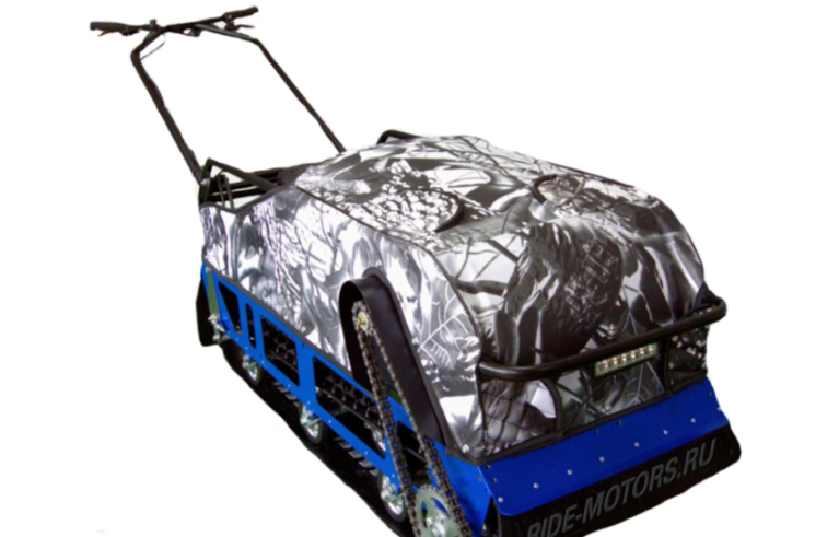 Мотобуксировщик XTREME-MOTORS Mongoose 15 в Обнинске