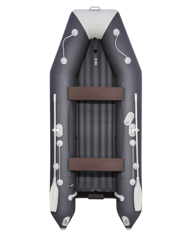 Лодка АКВА 3400 НДНД в Обнинске