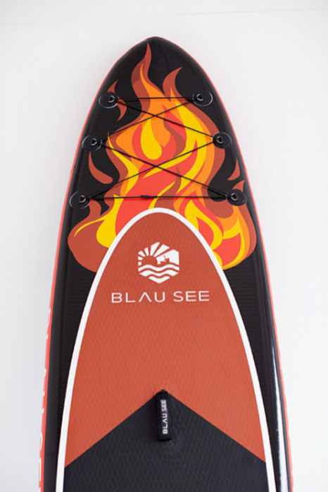 НАДУВНОЙ SUP-BOARD BURNFIRE 10,6 в Обнинске