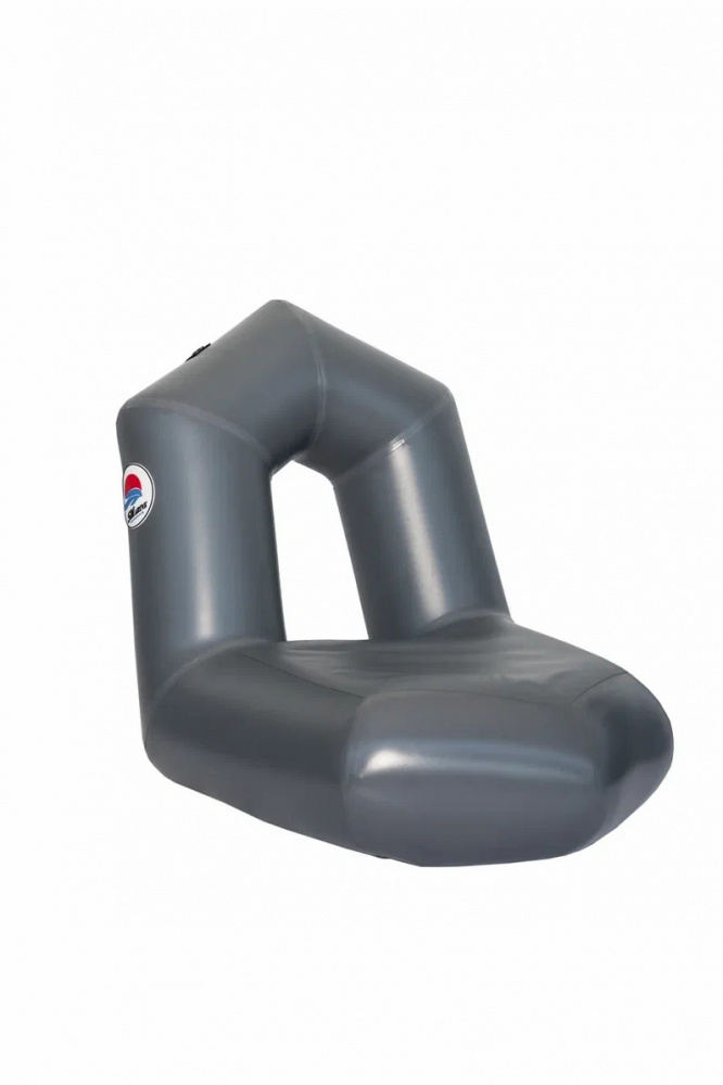 КРЕСЛО НАДУВНОЕ SMARINE, 85Х75 СМ, ПВХ, СЕРЫЙ в Обнинске