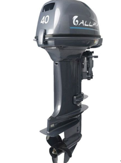 Лодочный мотор ALLFA CG Т40FWT L в Обнинске