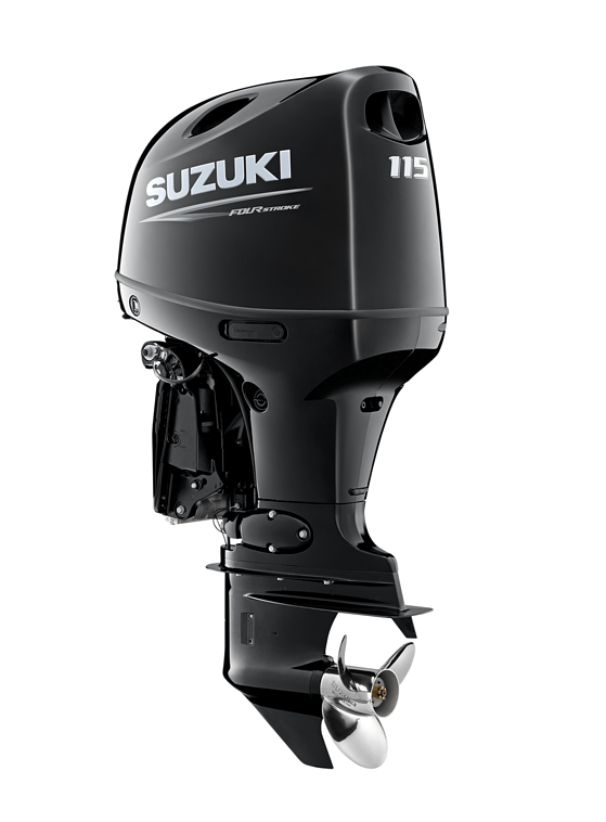 Лодочный мотор Suzuki DF115BTX в Обнинске