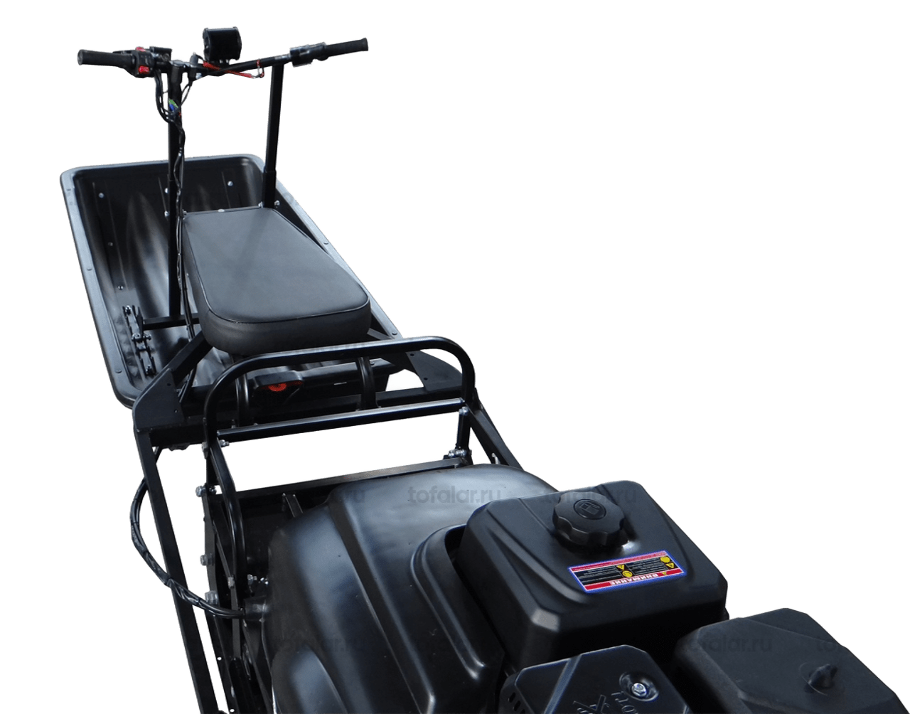 Мотобуксировщик Тофалар 500 Long - Толкач в Обнинске