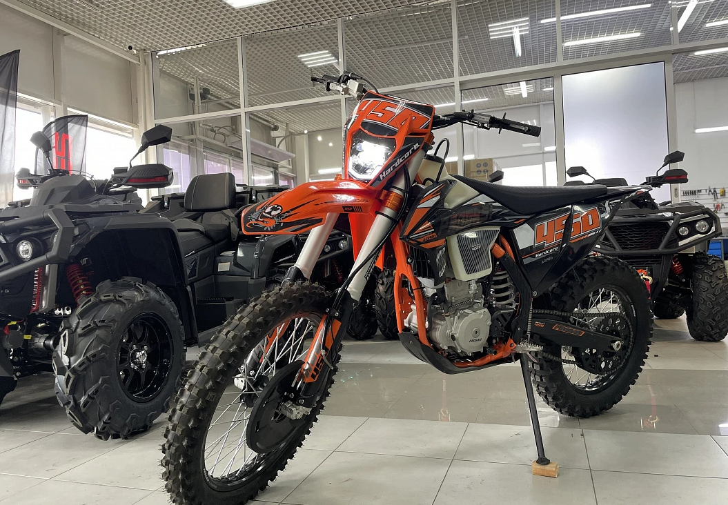 Мотоцикл PROGASI HARDCORE 450 в Обнинске