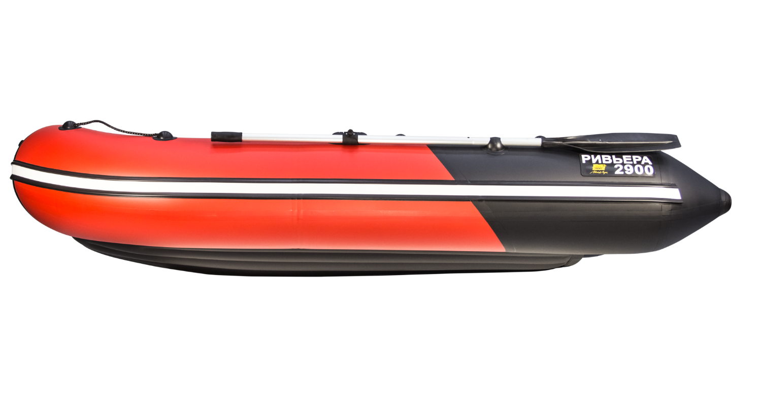 Лодка Ривьера Компакт 2900 НДНД в Обнинске