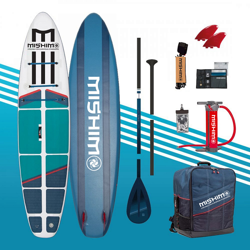 SUP (САП) Доска MISHIMO YOGA 10.8 в Обнинске