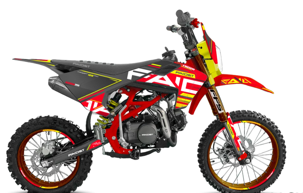 Питбайк FAIDET KAYOT 150E-PRO 19/16 в Обнинске