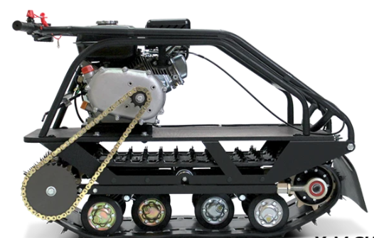 Мотобуксировщик НОРКА 380 MINI 8 л.с. в Обнинске