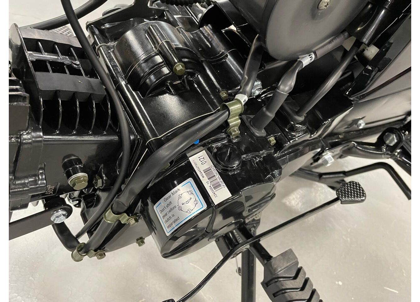 Мопед VMC NOVA 49сс (125сс) Led Full, дисковый тормоз, RKB RATO с баланс. валом, сигнализация в Обнинске