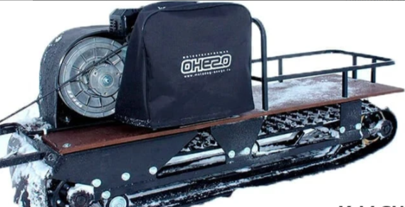 Мотобуксировщик ОНЕГО 500 9 л.с. в Обнинске