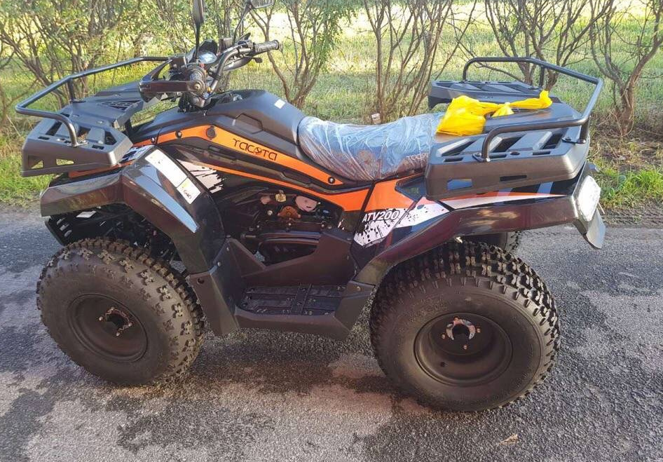 Квадроцикл YACOTA CABO 200 в Обнинске