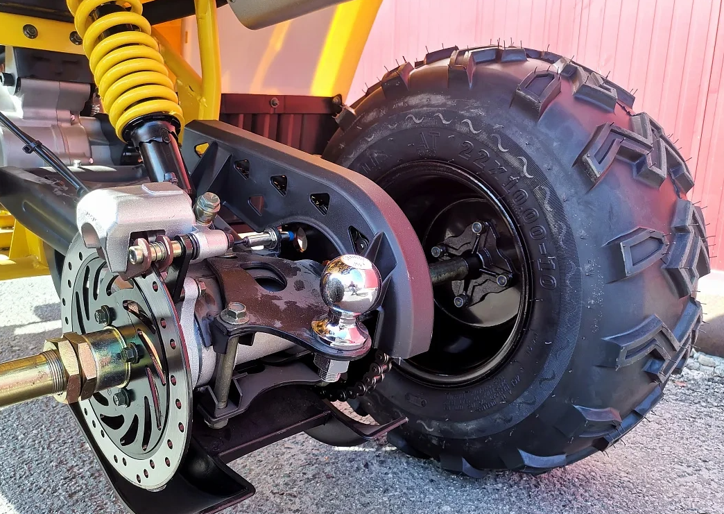 Квадроцикл PROMAX STORM 280 LUX в Обнинске