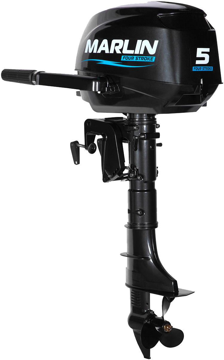 Лодочный мотор MARLIN MF 5 AMHL в Обнинске