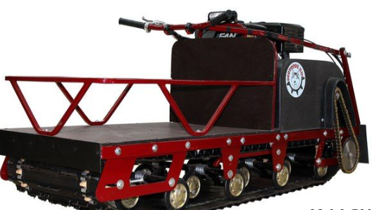 Мотобуксировщик MOTODOG 500 LONG 13  задний привод в Обнинске