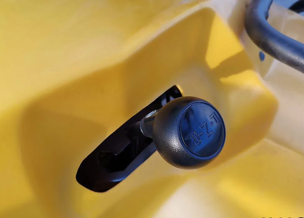 КВАДРОЦИКЛ IRBIS ATV200 в Обнинске