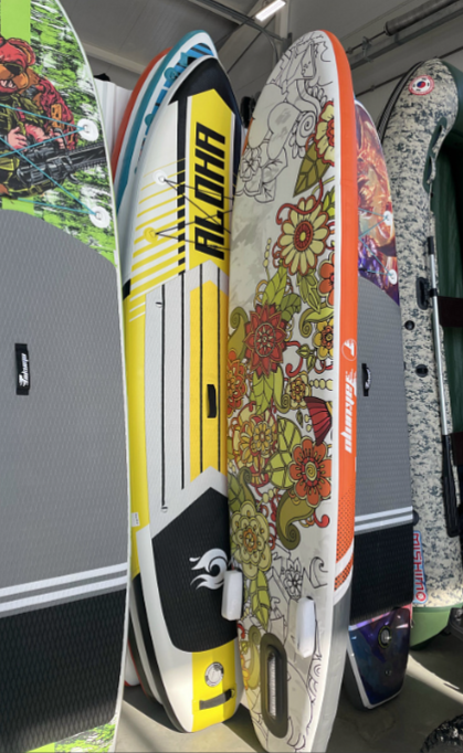 SUP (САП) ДОСКА RAIDEX TAKUMO 10.6’ (320СМ) N 7 в Обнинске