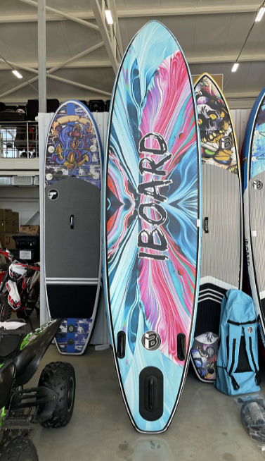 SUP (САП) ДОСКА RAIDEX I BOARD 11’ (332СМ) N 33 в Обнинске