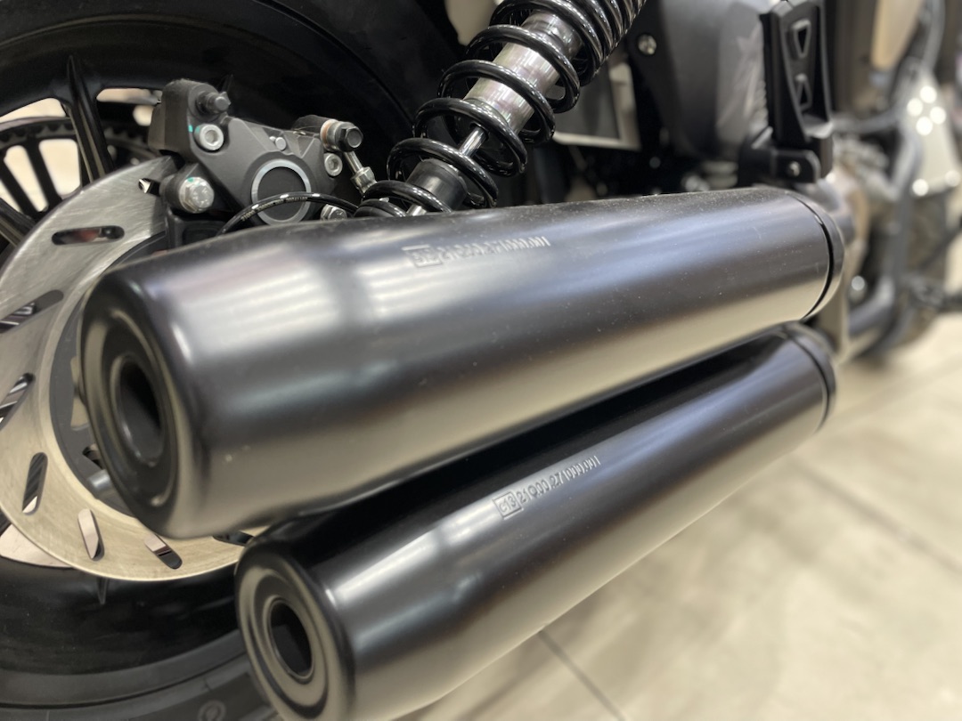 Мотоцикл Benda Chinchilla 500 в Обнинске