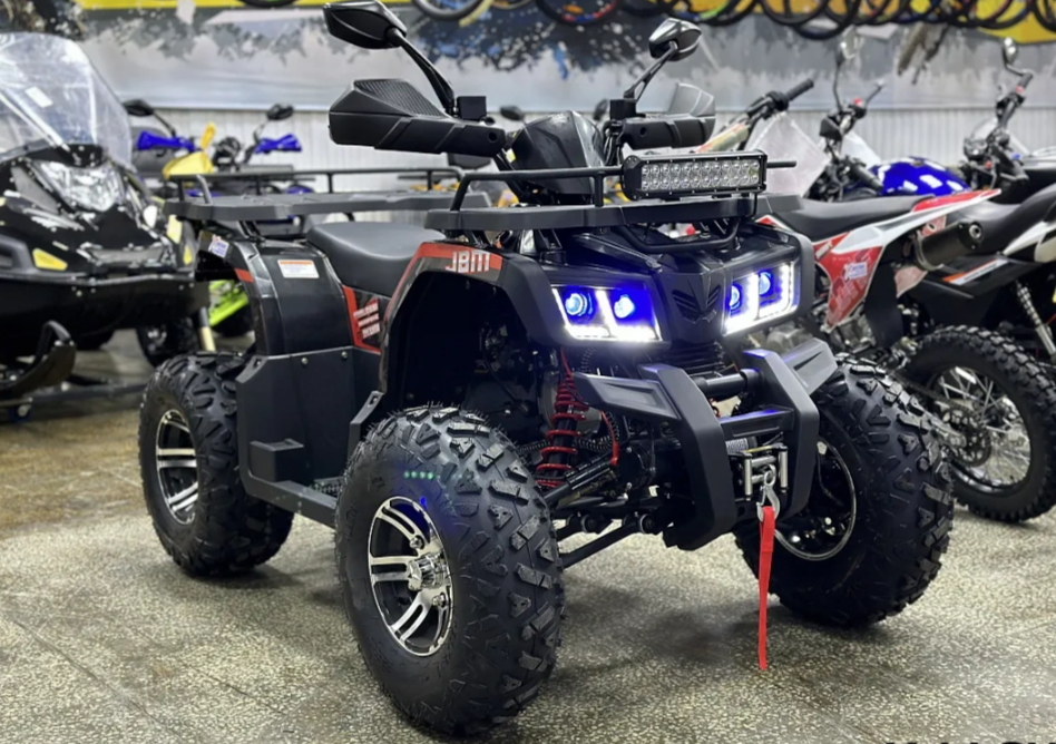 Квадроцикл GBM MAVERICK 300 NEW PREMIUM в Обнинске