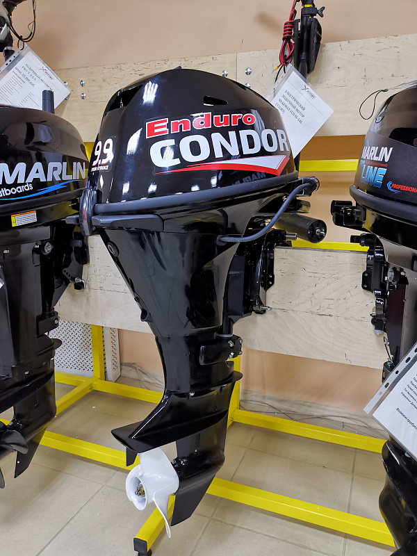 ЛОДОЧНЫЙ МОТОР CONDOR CNF9.9HS ENDURO (20) в Обнинске