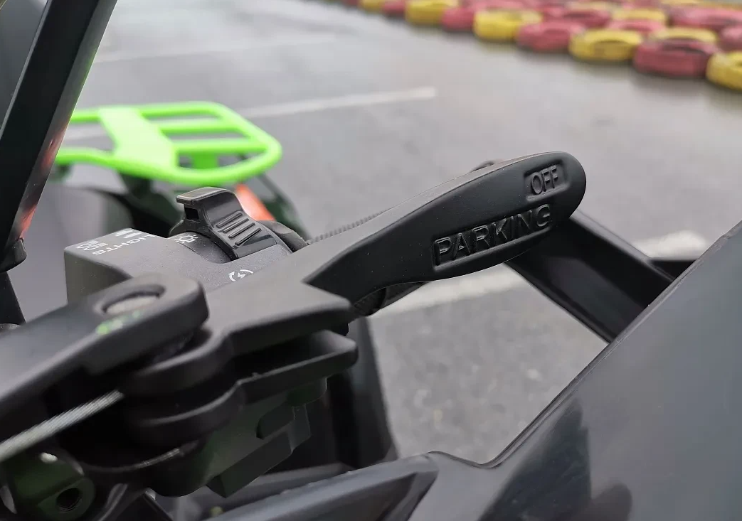 Квадроцикл PROMAX RENEGADE 280 WINCH PRO (2025) в Обнинске