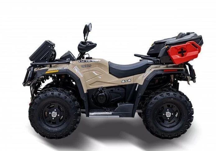 Квадроцикл HISUN TACTIC 550-/EXTREME EDITION/ в Обнинске