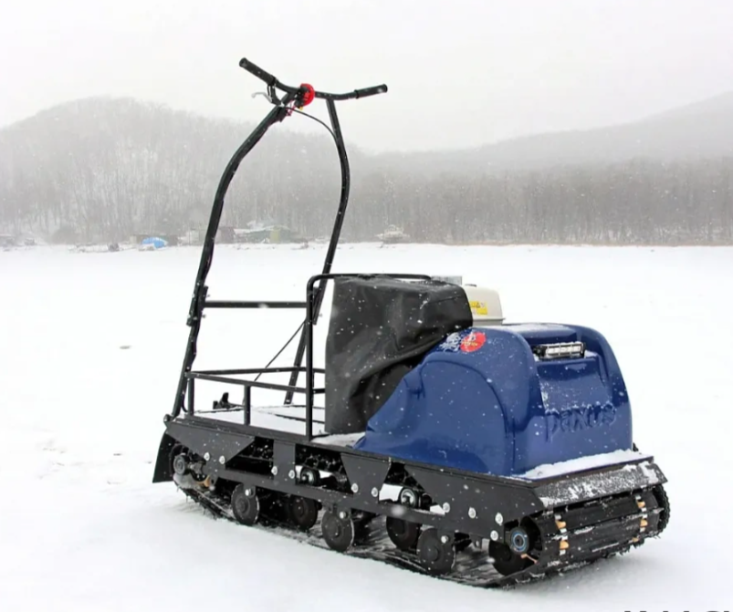 Мотобуксировщик PAXUS 500 AVANT 15 л.с. в Обнинске