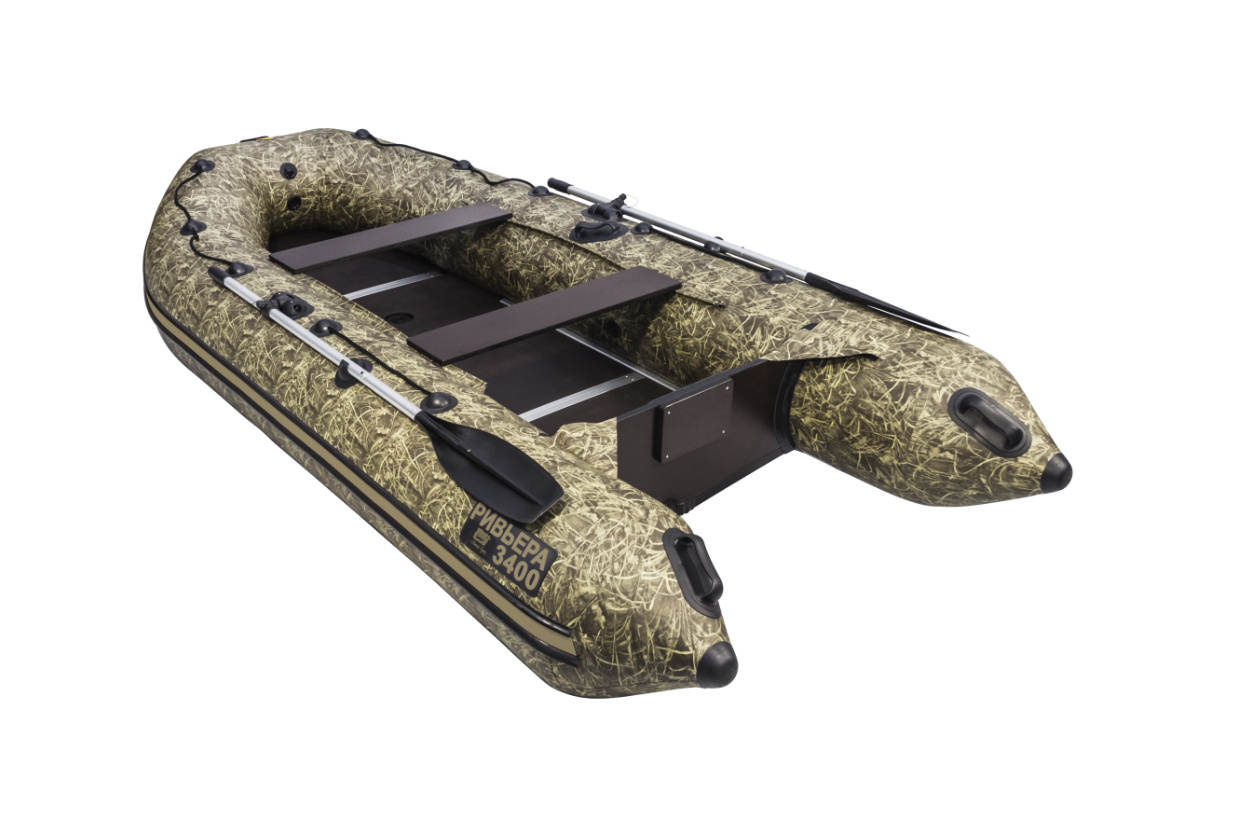 Лодка Ривьера Компакт 3400 СК в Обнинске