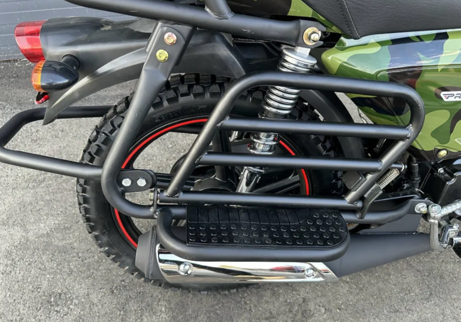 Мопед PROMAX WOODLAND 150 (49) в Обнинске