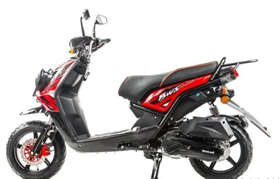 Скутер MOTOLAND (МОТОЛЕНД) BWS 50 в Обнинске