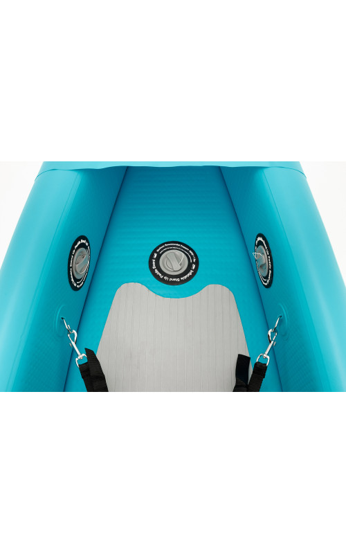 Надувной каяк Blau See Big Fish-3 Премиум в Обнинске